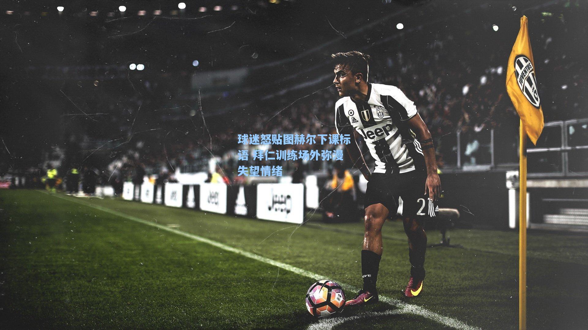 球迷怒贴图赫尔下课标语 拜仁训练场外弥漫失望情绪